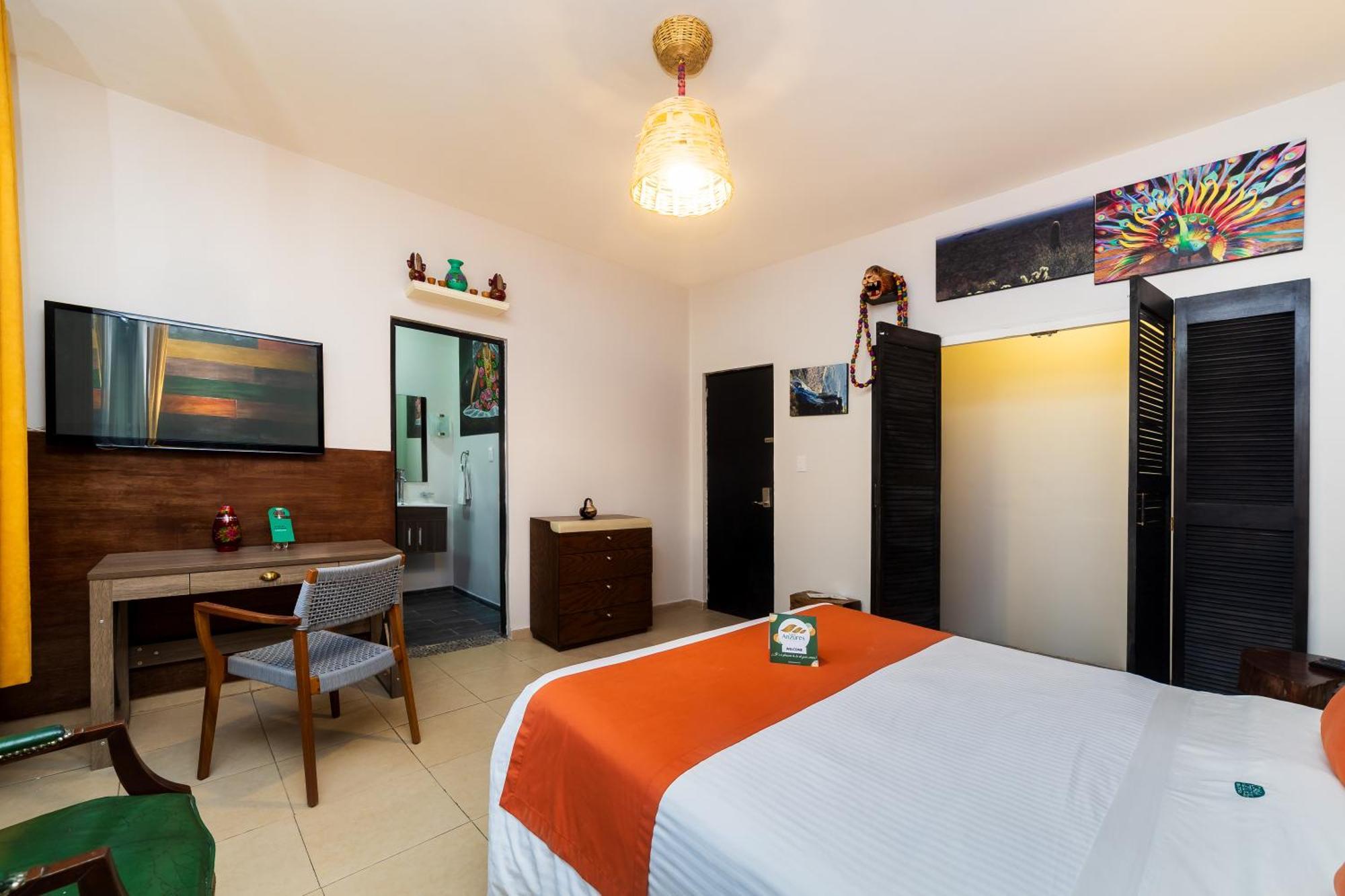 Casa Anzures 4*