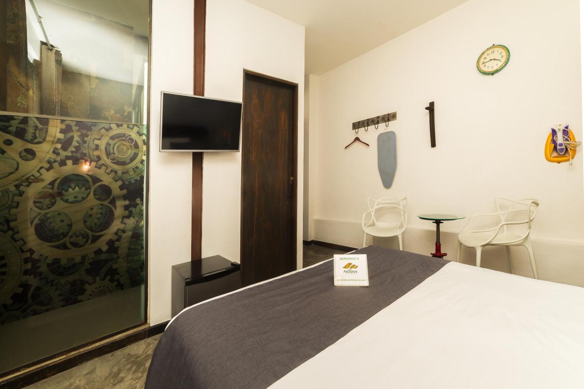 Hotel Casa Anzures