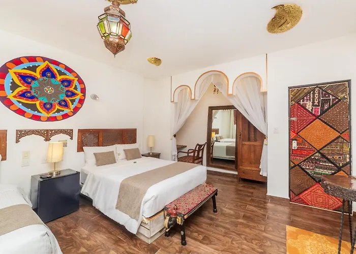 Oyo Casa Anzures Mexico City