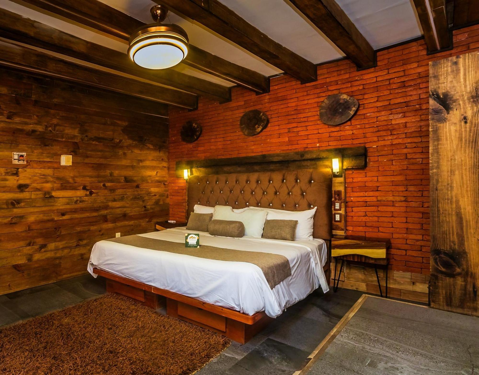 Hotel Oyo Casa Anzures Mexico City