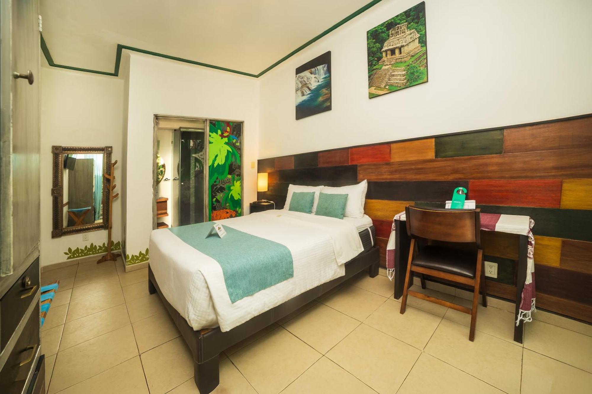 Hotel Oyo Casa Anzures Mexico City