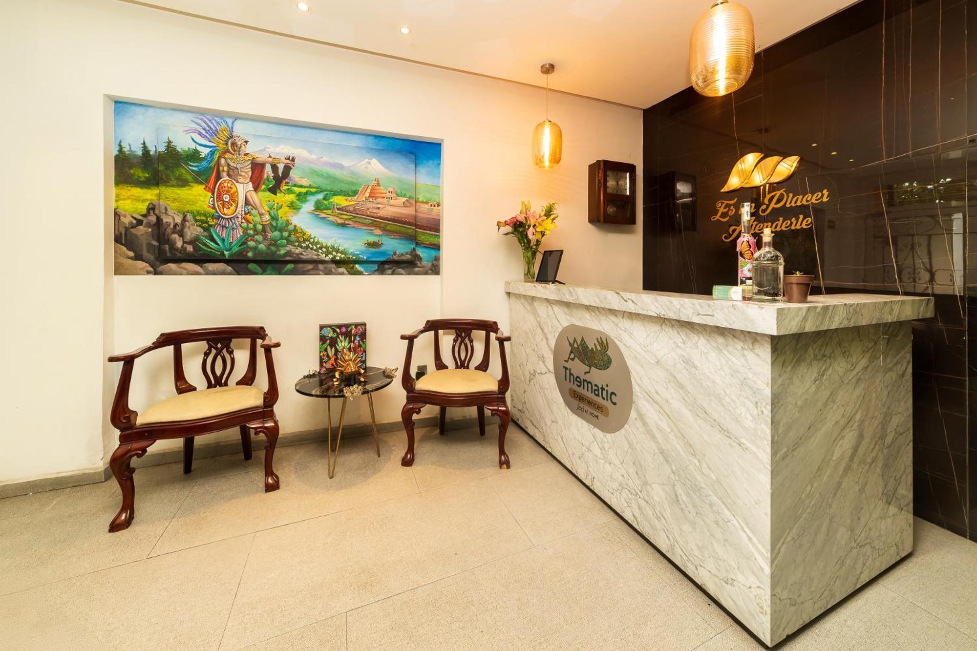 Hotel Oyo Casa Anzures Mexico City