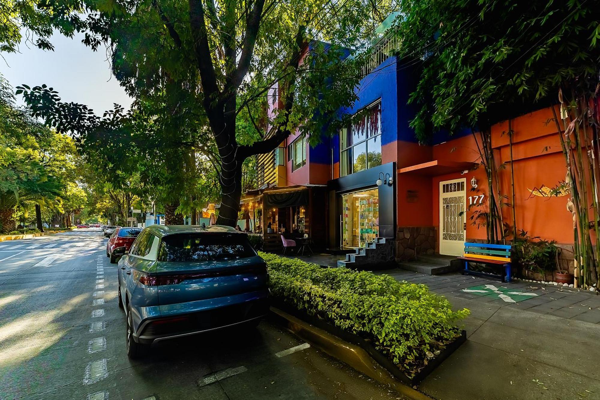 Oyo Casa Anzures 4* Mexico City