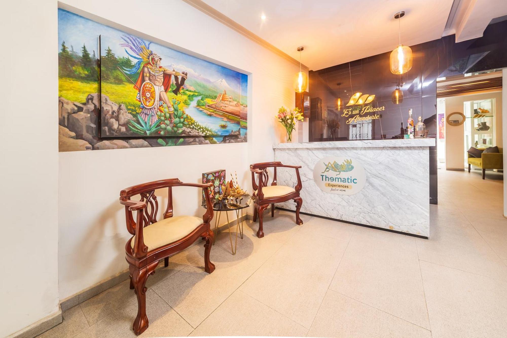Oyo Casa Anzures 4*